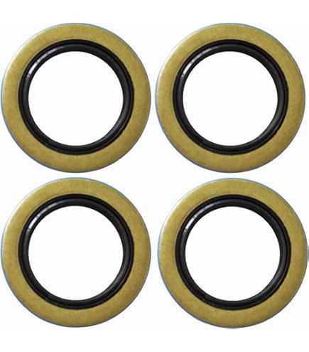 セイントモール Genuine TCM Shaft Seal 171255VB, 5 Pack: Amazon.com